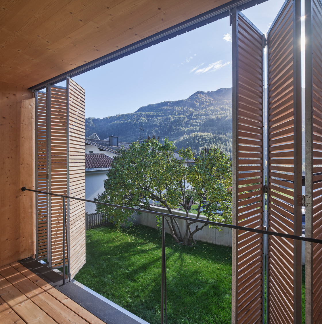 Ein Foto von Günter Richard Wett