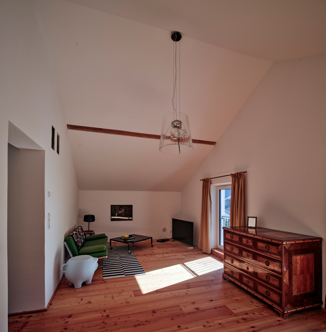 Ein Foto von Günter Richard Wett