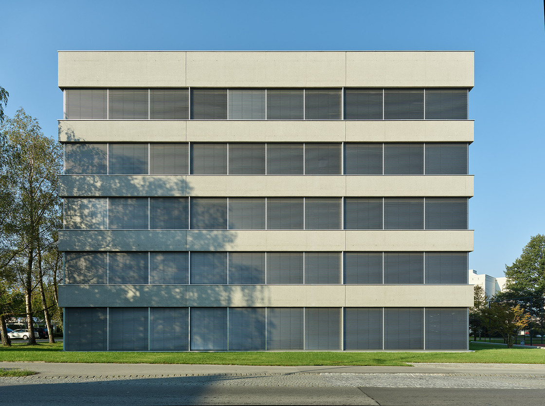 Ein Foto von Bruno Klomfar