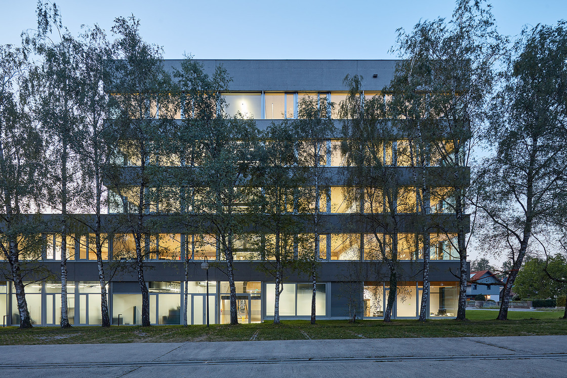 Ein Foto von Bruno Klomfar