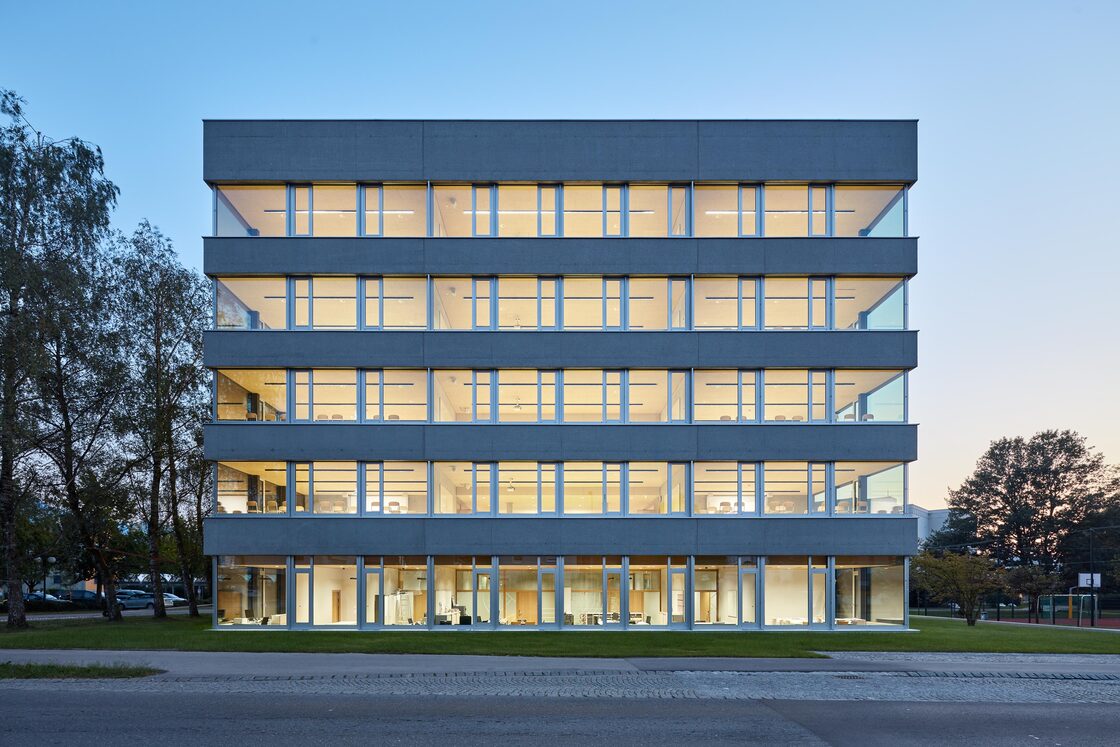 Ein Foto von Bruno Klomfar