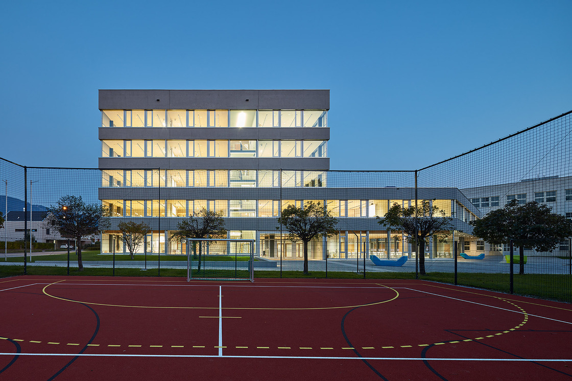 Ein Foto von Bruno Klomfar