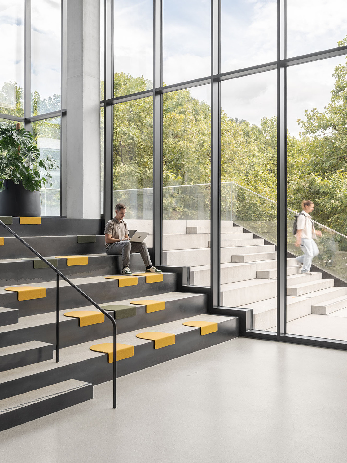 Ein Foto von Dominic Kummer