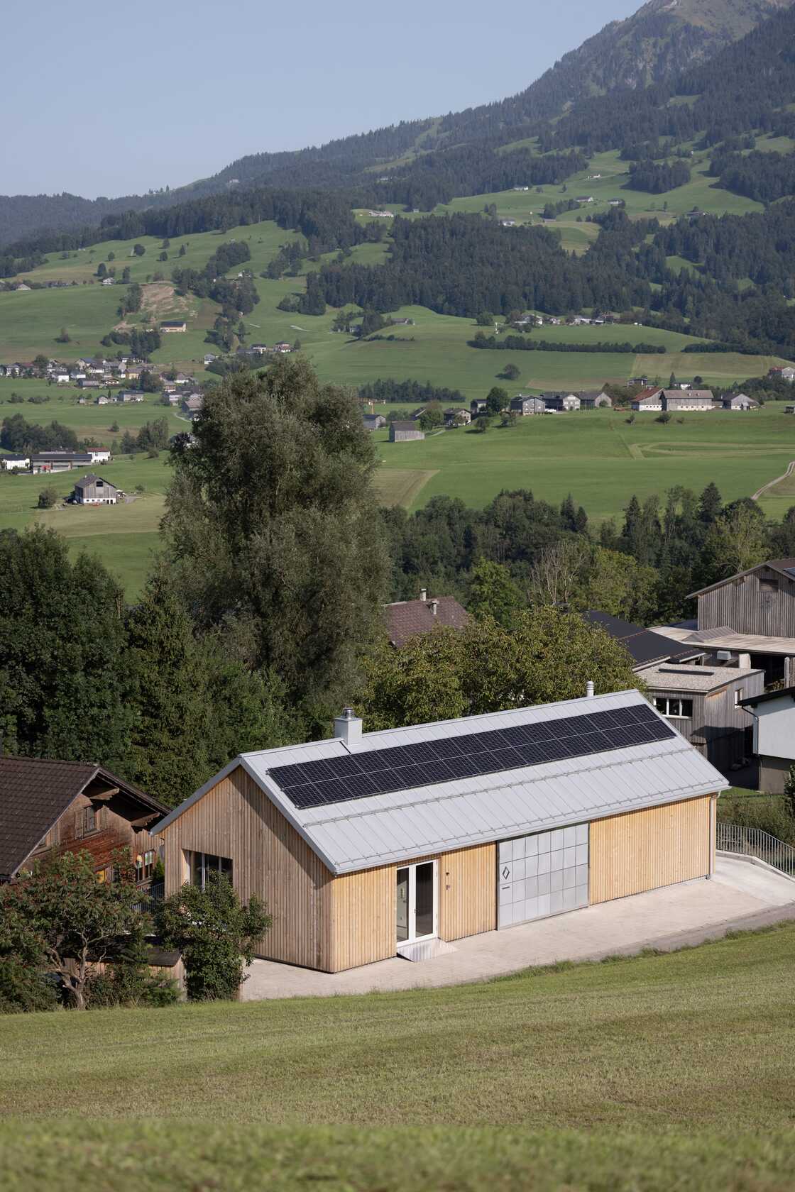 Ein Foto von Elisa Moosbrugger