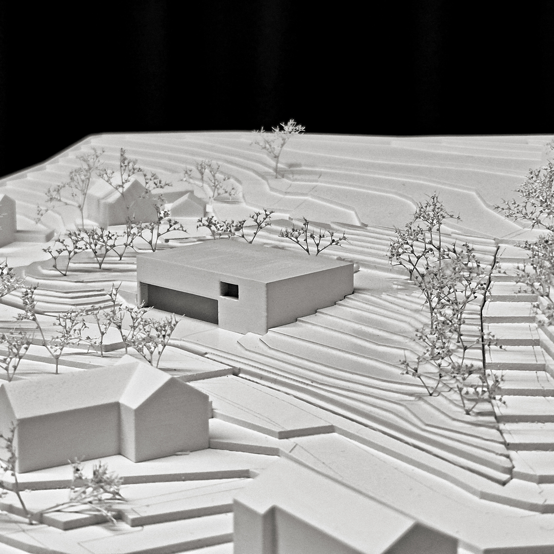 Ein Foto von MURERO BRESCIANO architektur