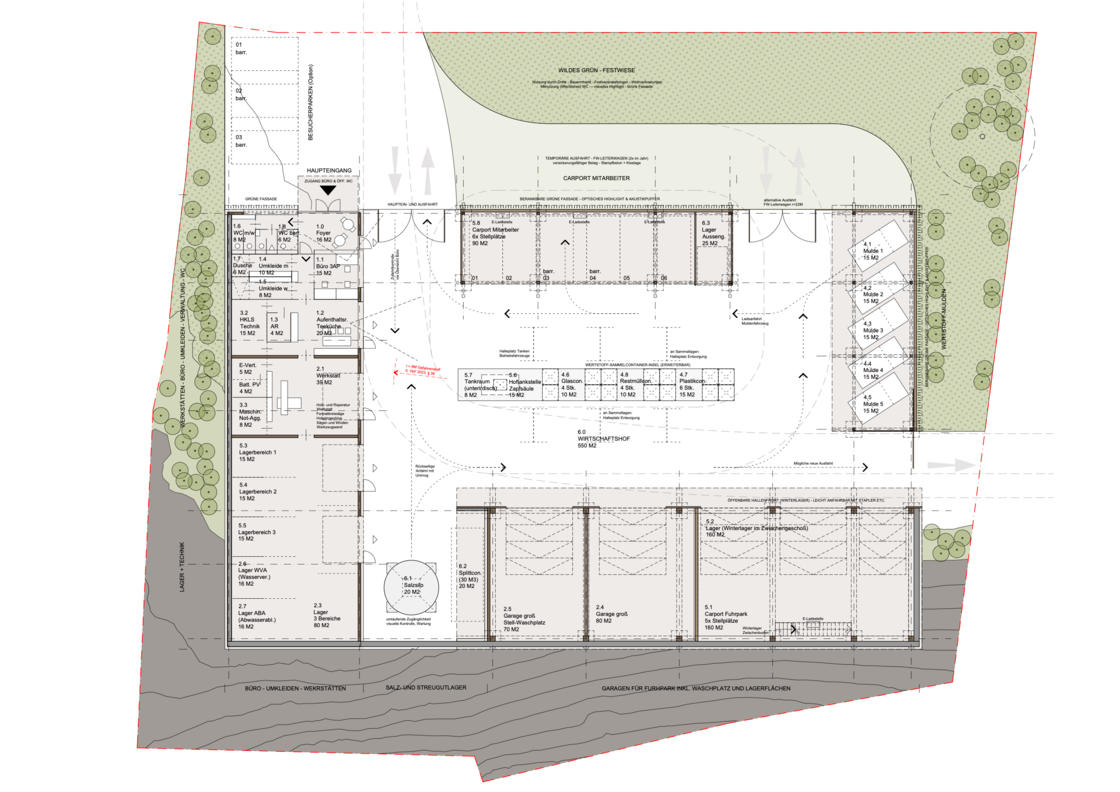Ein Foto von Atelier Brandstötter Architektur