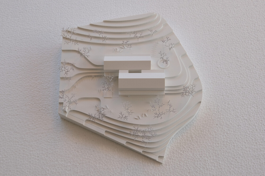 Ein Foto von tagger3architektur