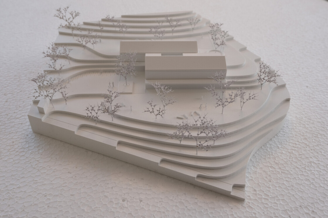 Ein Foto von tagger3architektur