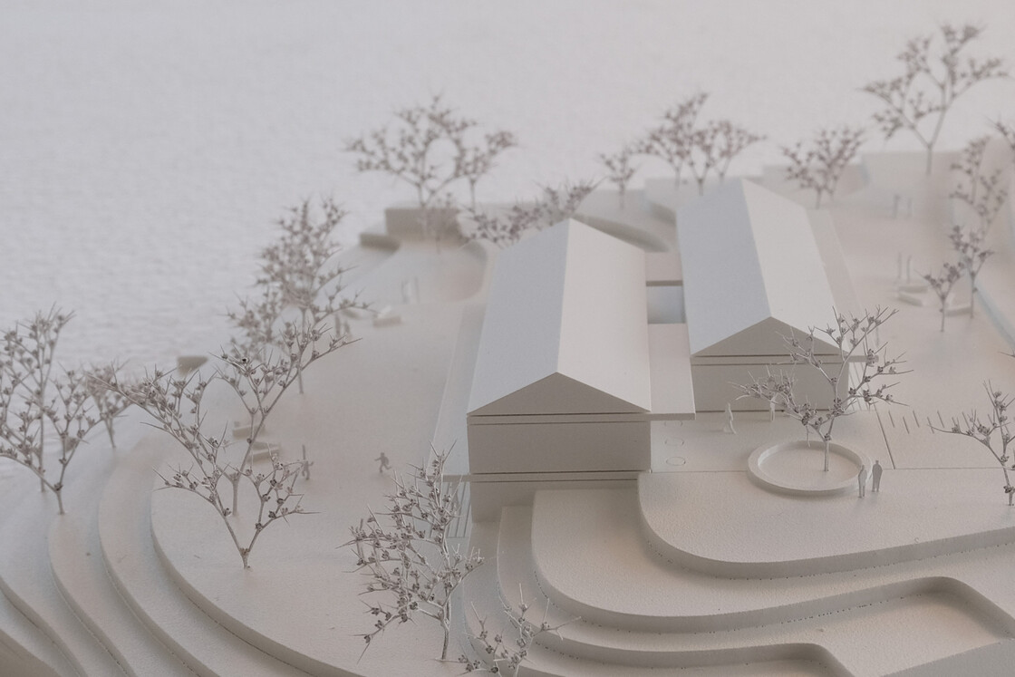 Ein Foto von tagger3architektur