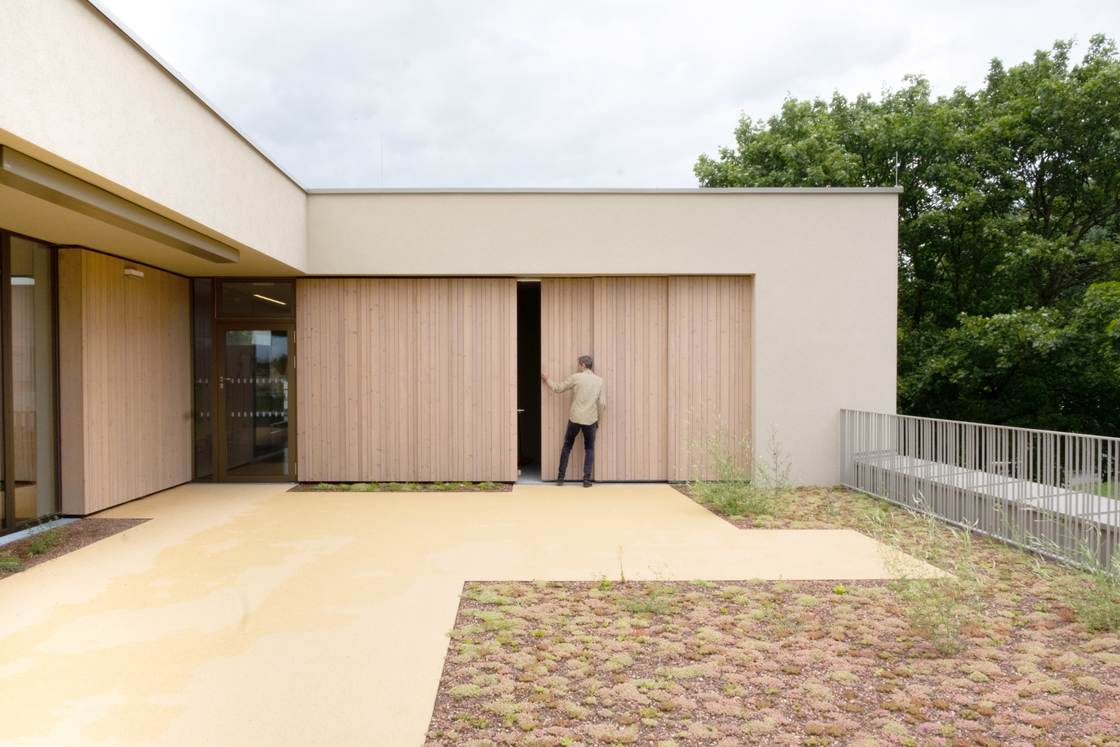 Ein Foto von Marie Luise Baumschlager