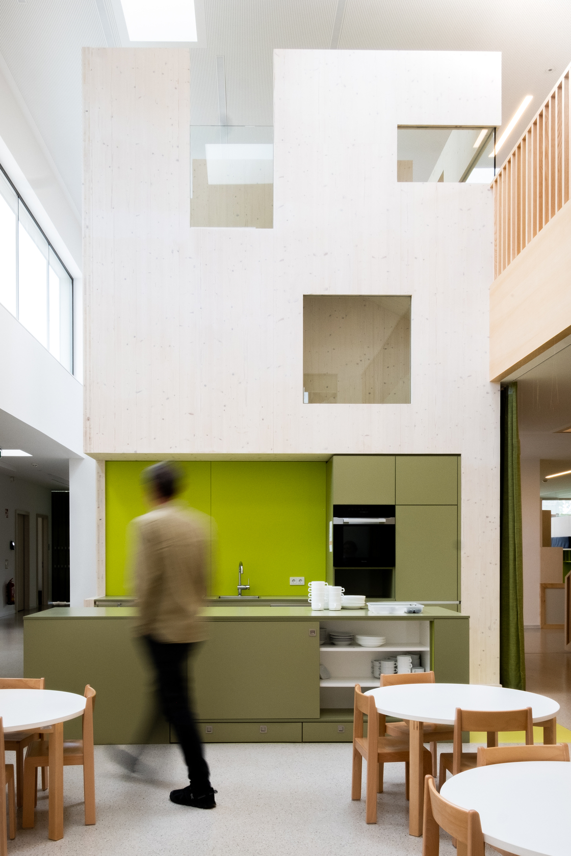 Ein Foto von Marie Luise Baumschlager