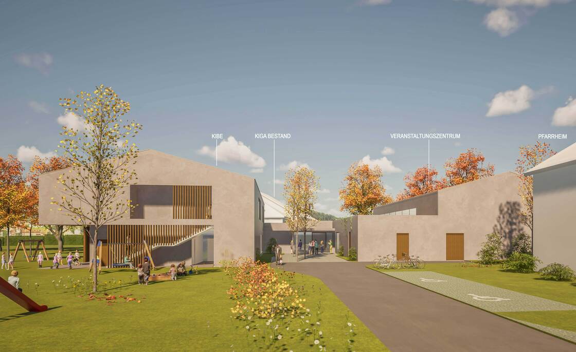 Ein Foto von lobmaier architekten