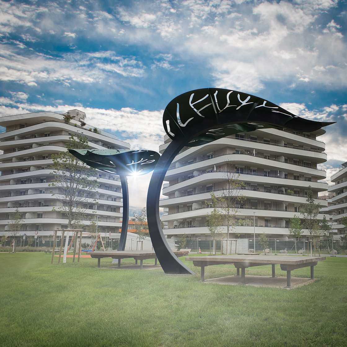 Ein Foto von Agnes Fedl