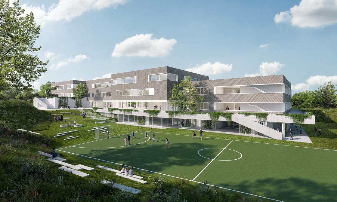 Ein Schaubild von Expressiv GmbH