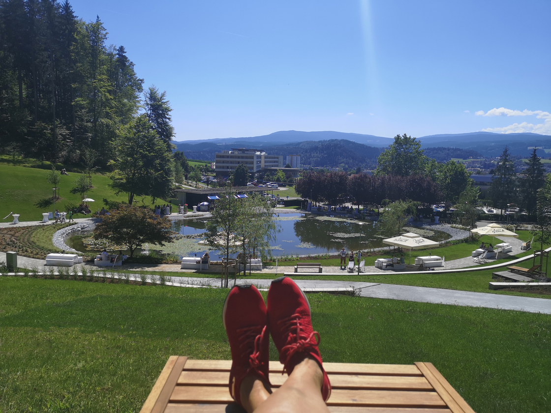 Ein Foto von Agnes Fedl