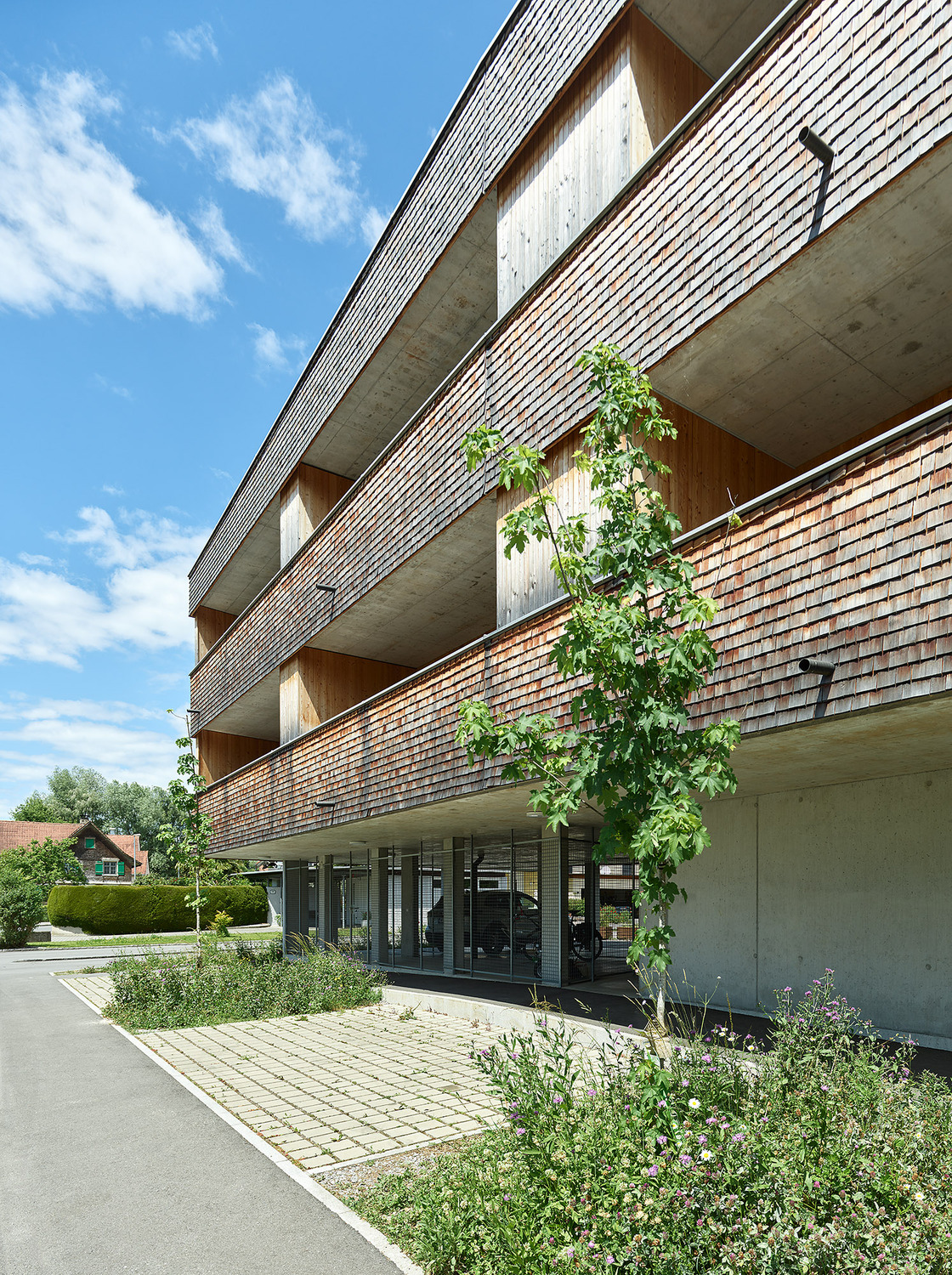 Ein Foto von Bruno Klomfar