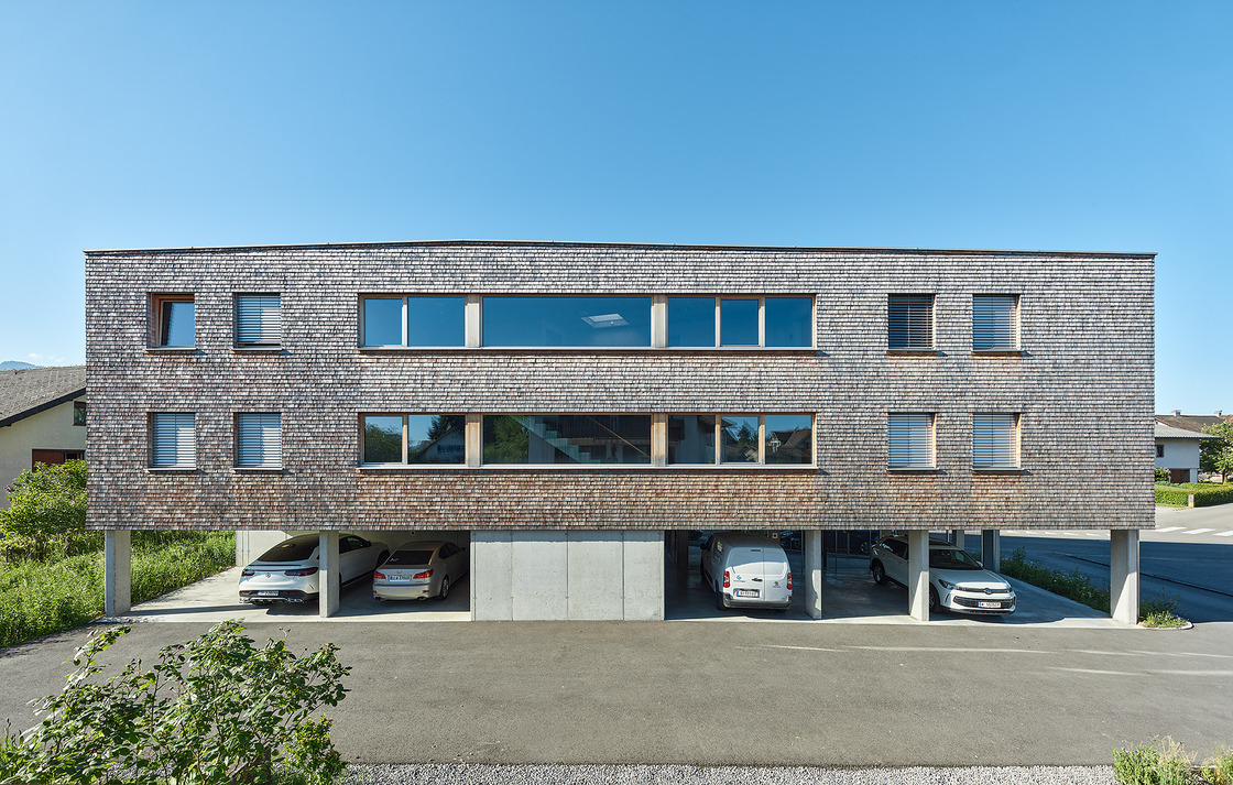 Ein Foto von Bruno Klomfar