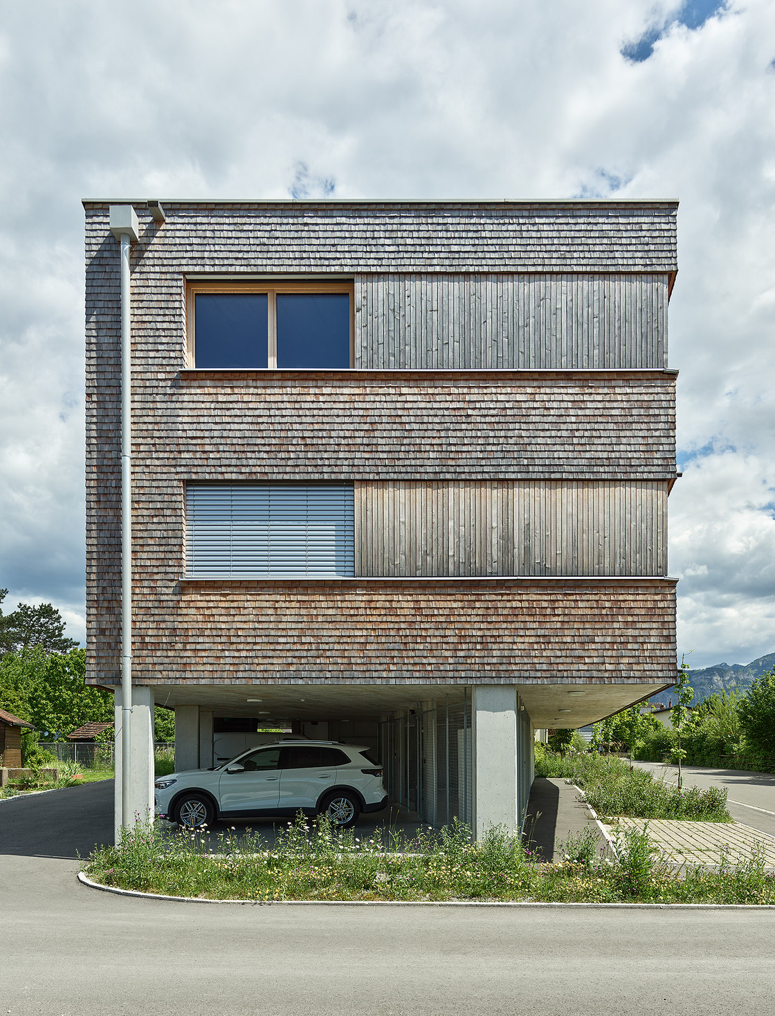 Ein Foto von Bruno Klomfar