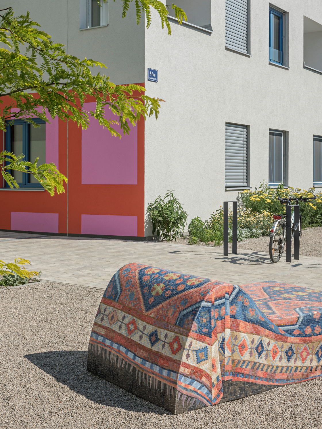 Ein Foto von Hertha Hurnaus