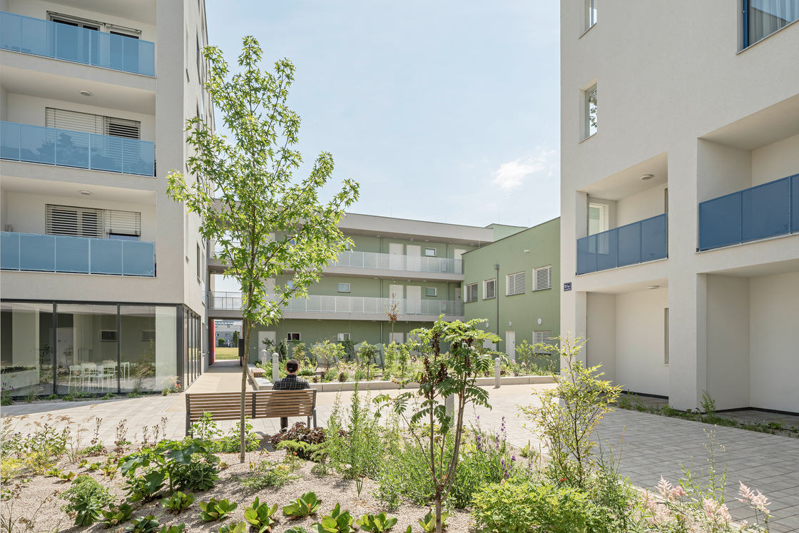 Ein Foto von Hertha Hurnaus