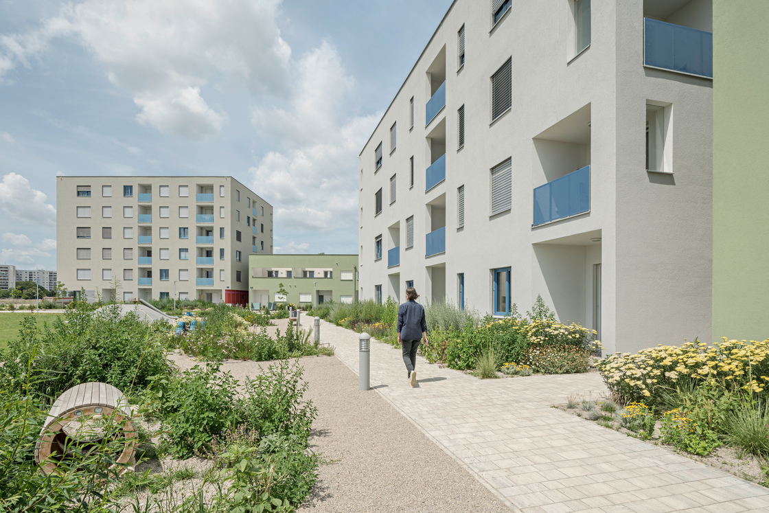 Ein Foto von Hertha Hurnaus