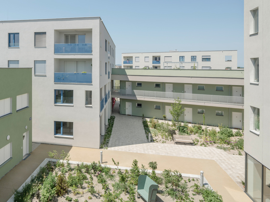 Ein Foto von Hertha Hurnaus