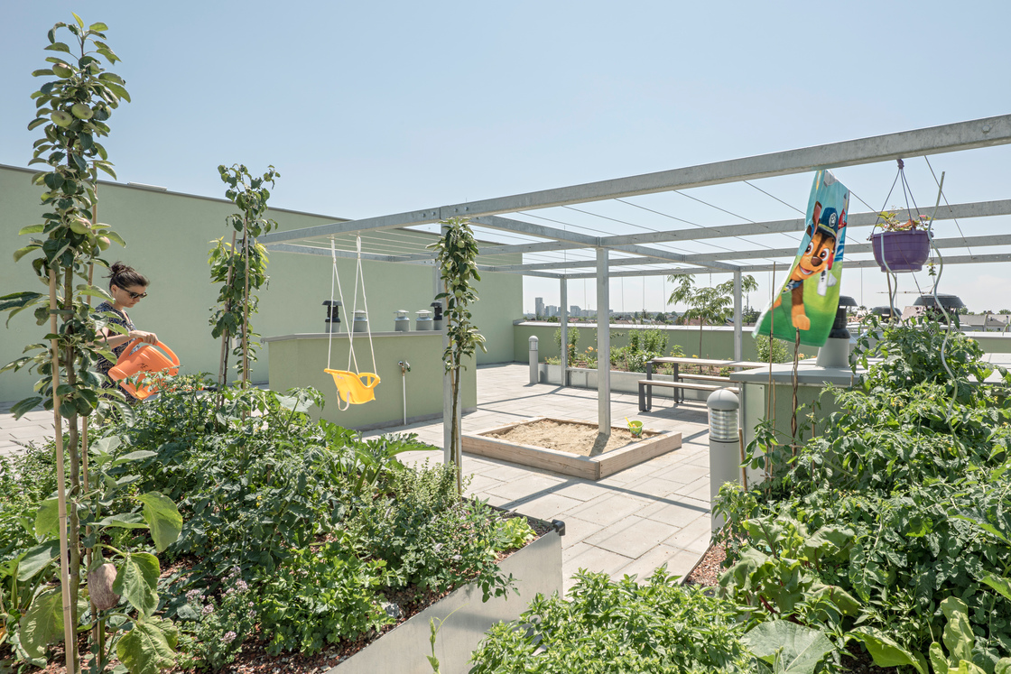 Ein Foto von Hertha Hurnaus