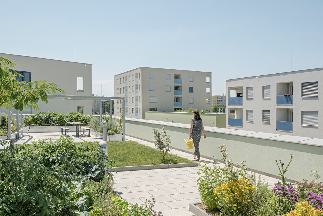 Ein Foto von Hertha Hurnaus