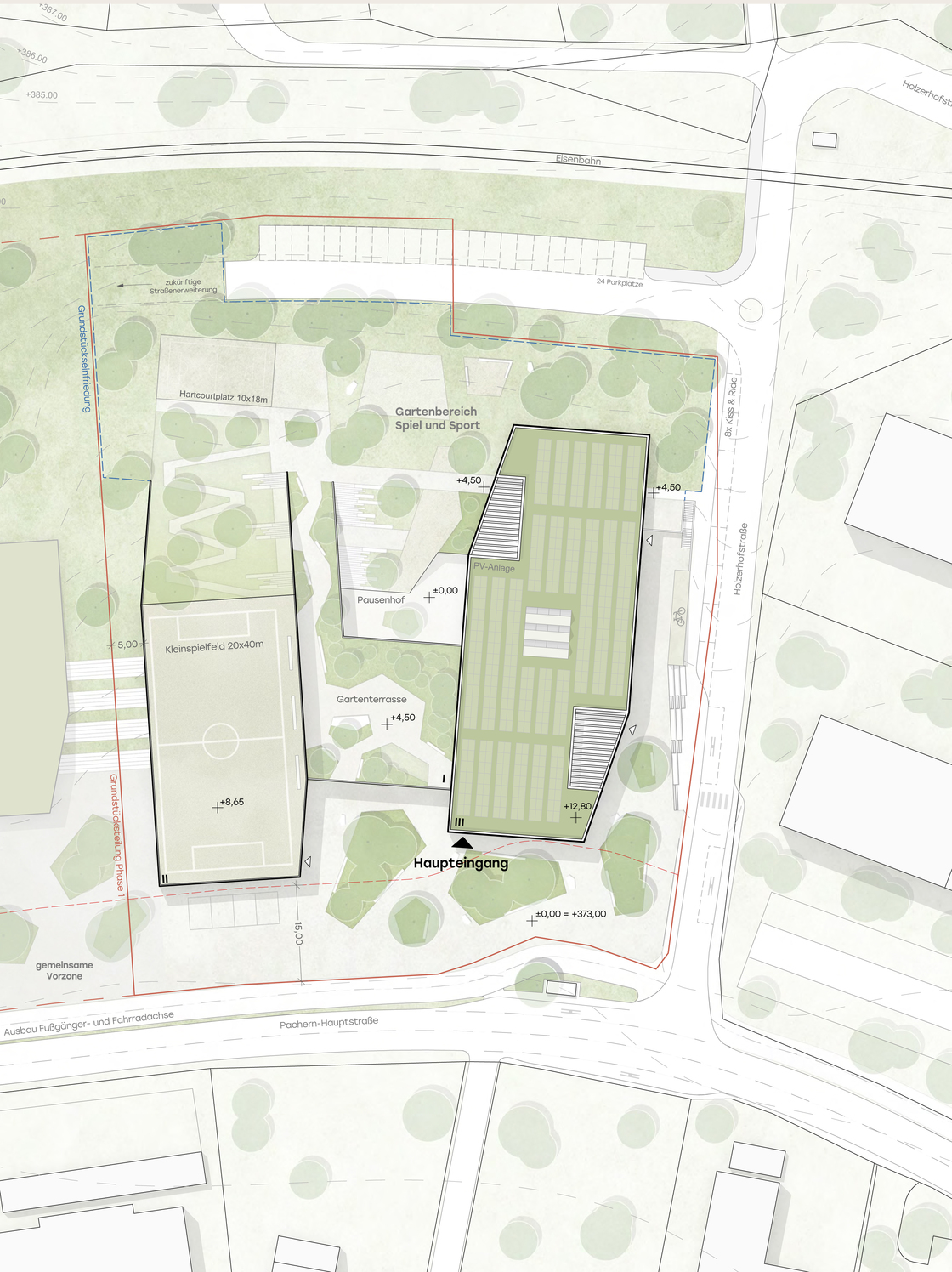 Ein Foto von POS architekten