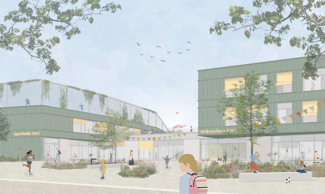 Ein Foto von POS architekten