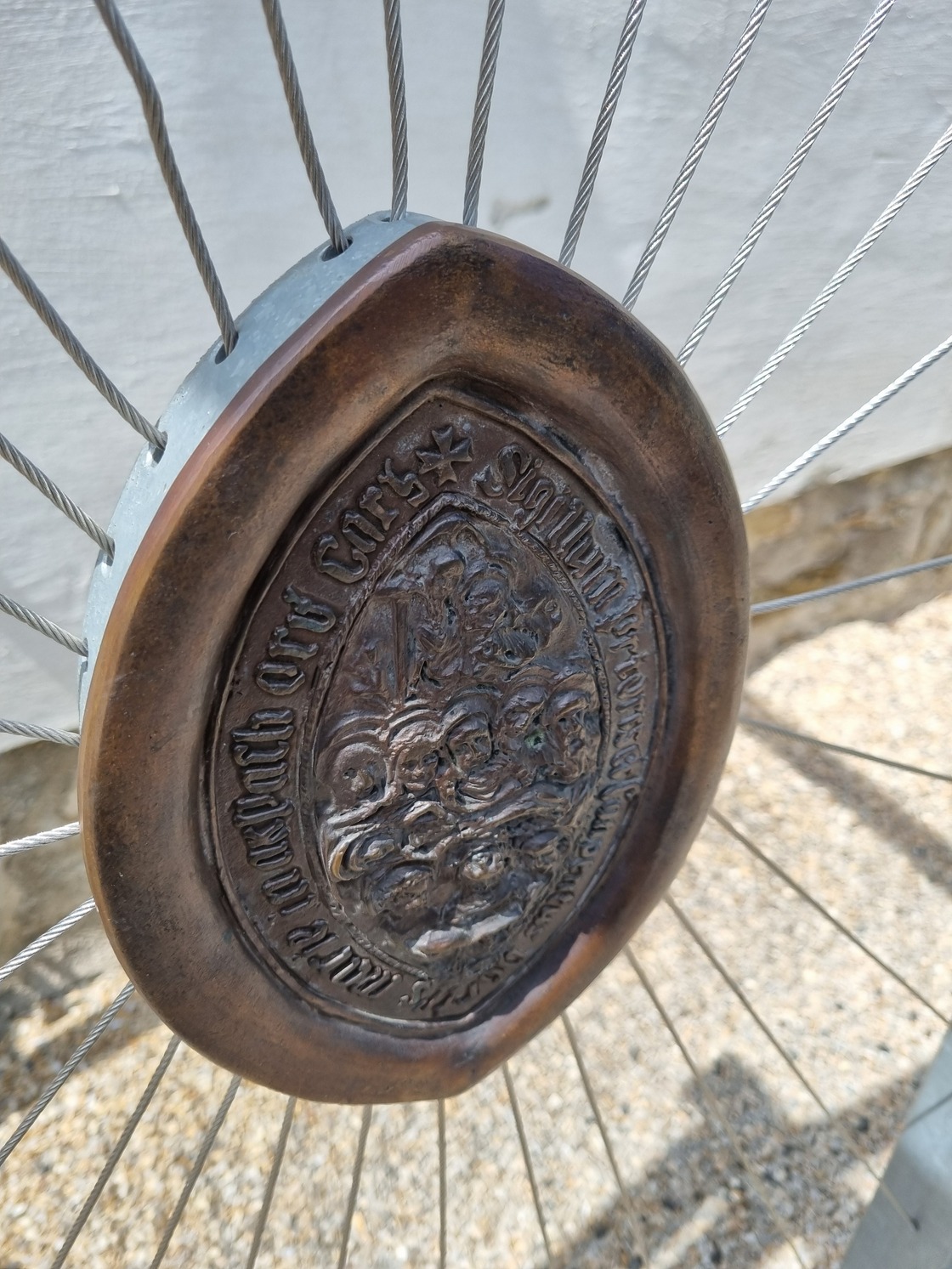 Ein Foto von land.schafft©