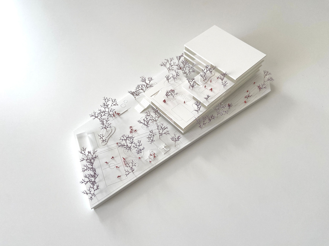 Ein Foto von dreiplus Architekten