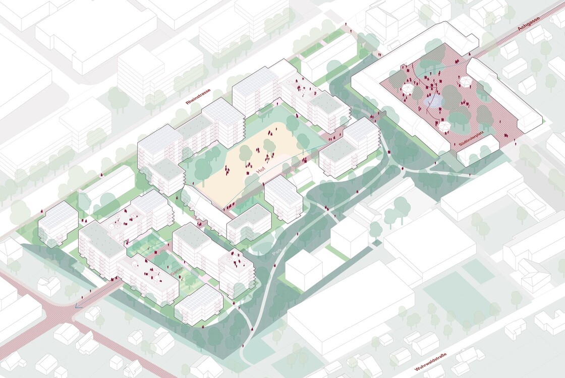 Ein Foto von 03 Arch. GmbH