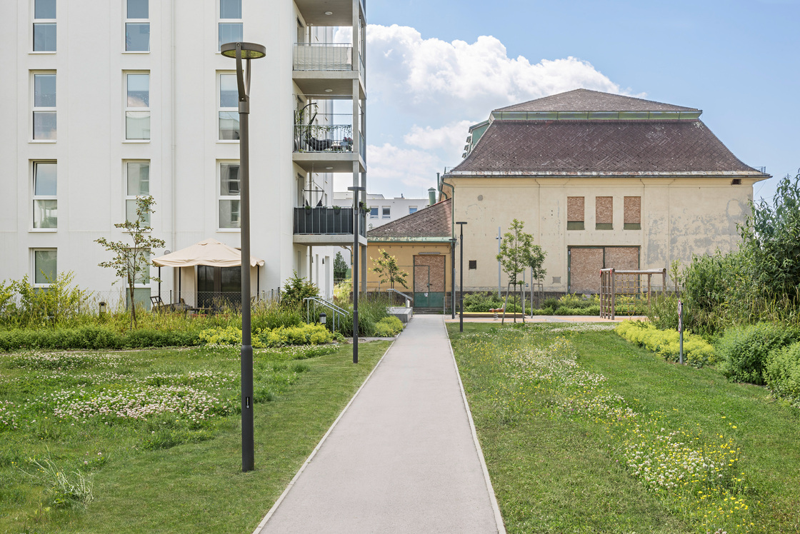 Ein Foto von Hertha Hurnaus