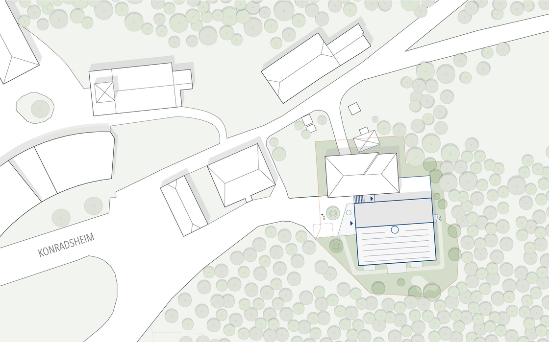 Ein Foto von hellwach architektur