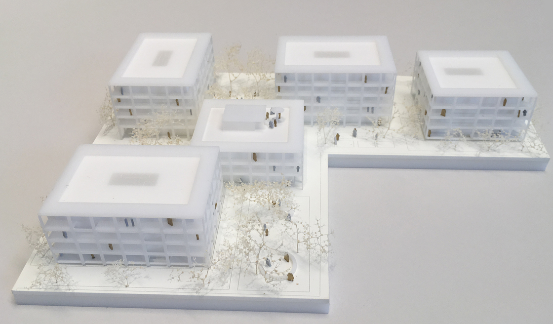 Ein Foto von balloon architekten