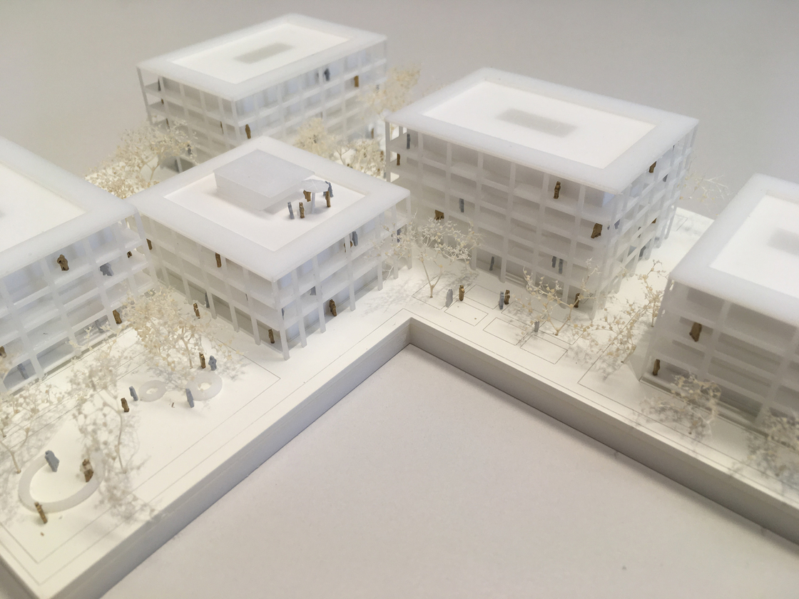 Ein Foto von balloon architekten