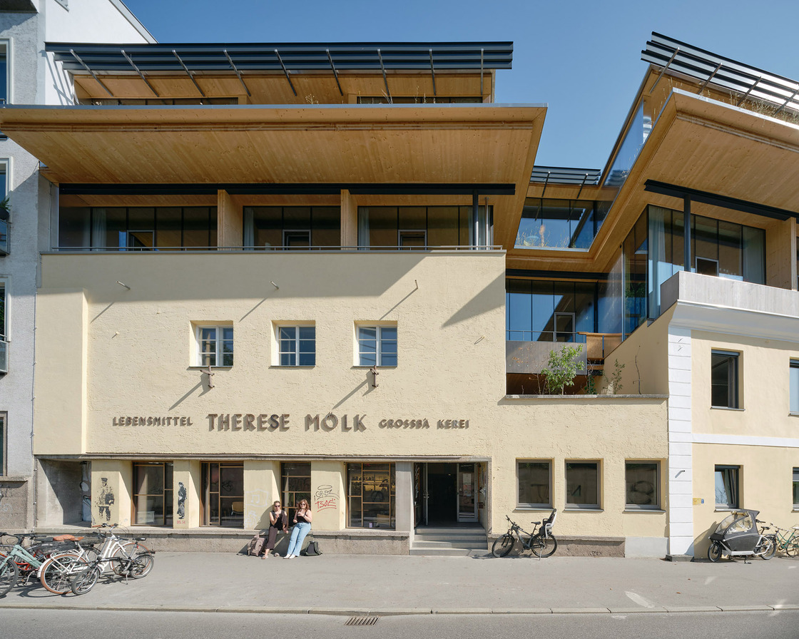 Ein Foto von Paul Ott