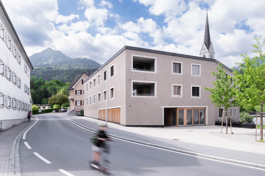 Ein Foto von Cukrowicz Nachbaur Architekten
