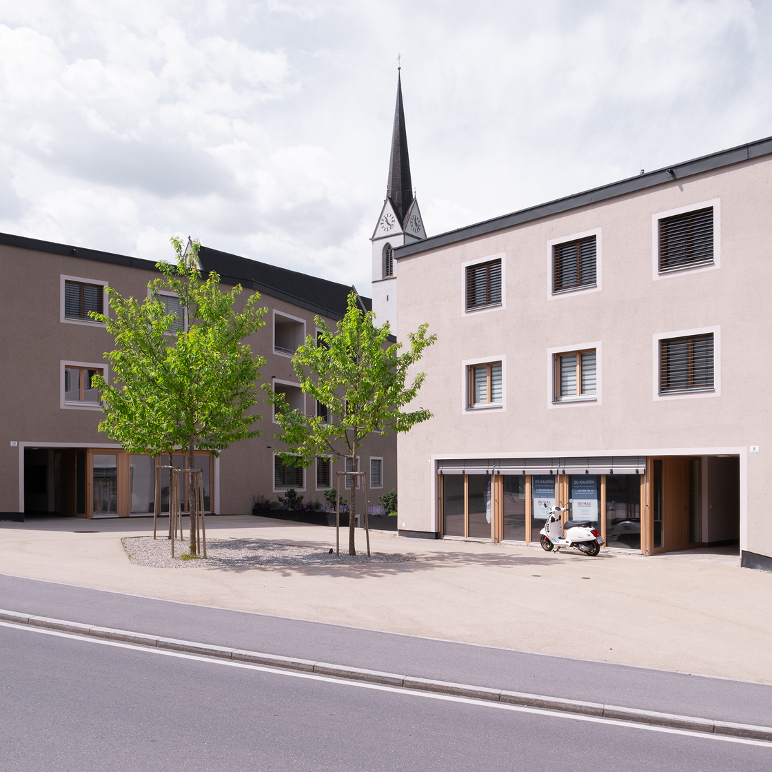 Ein Foto von Cukrowicz Nachbaur Architekten