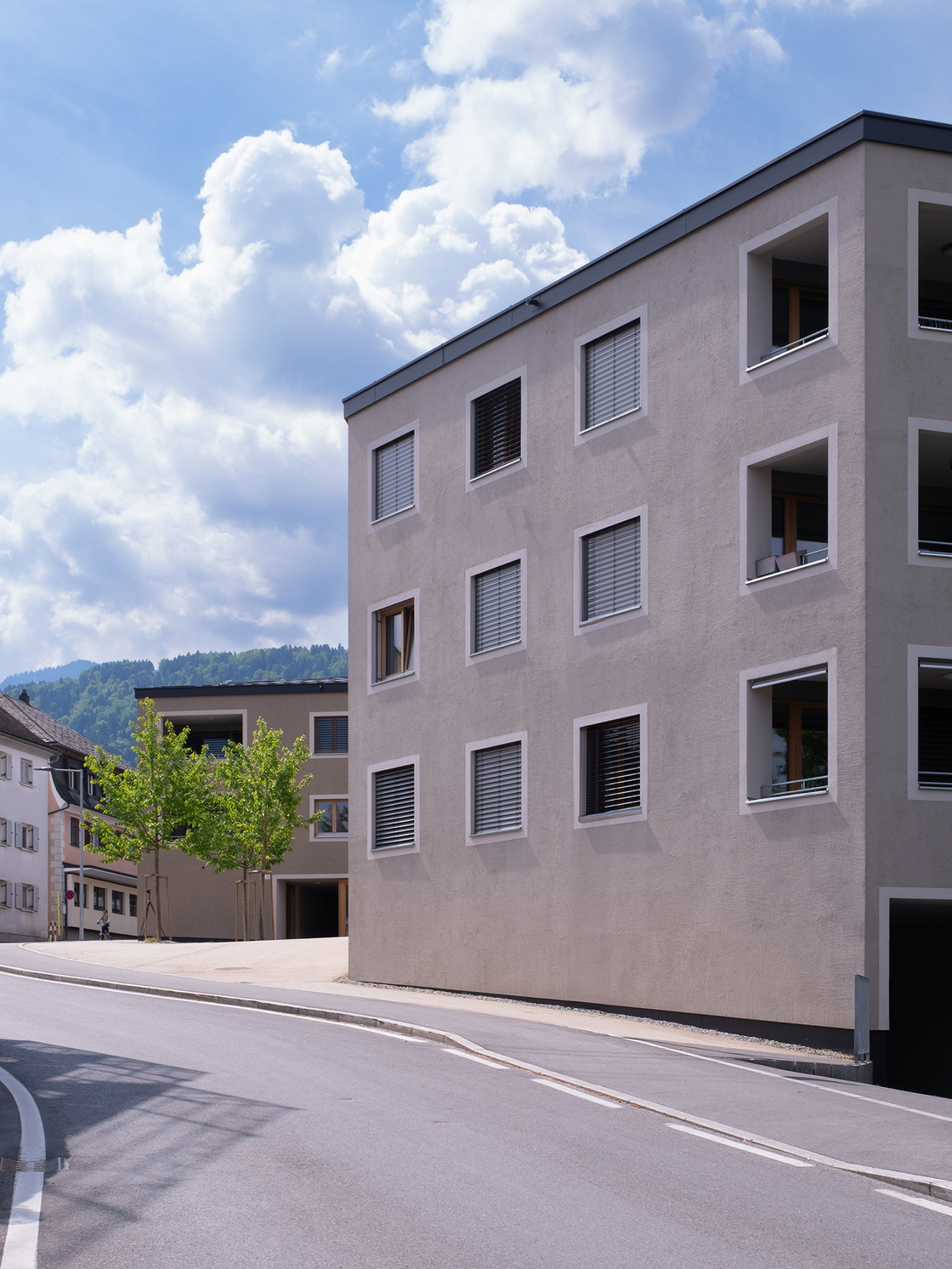 Ein Foto von Cukrowicz Nachbaur Architekten