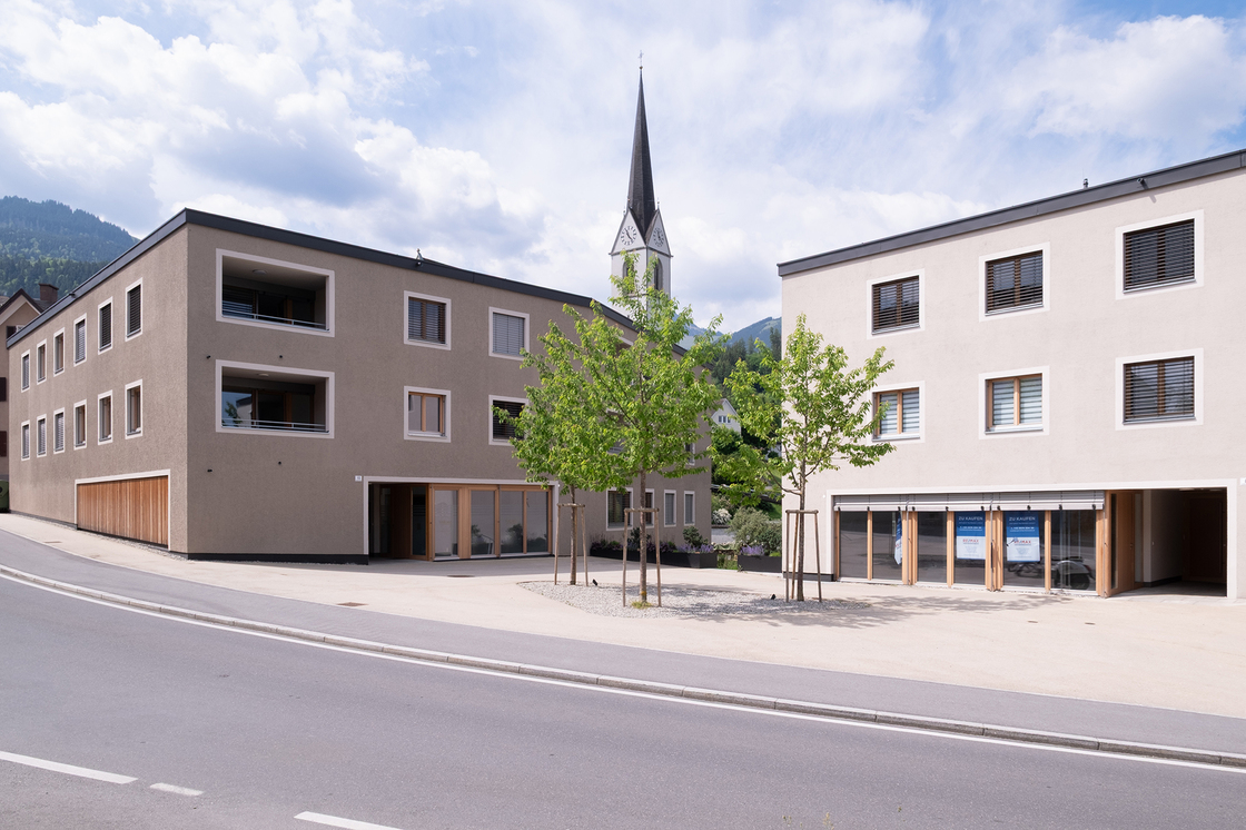 Ein Foto von Cukrowicz Nachbaur Architekten