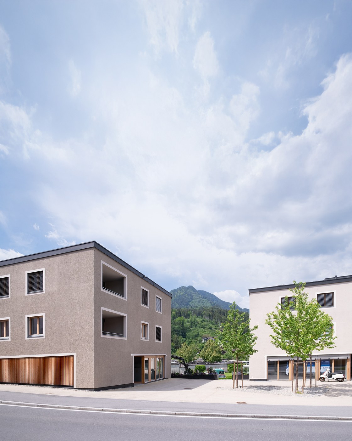 Ein Foto von Cukrowicz Nachbaur Architekten