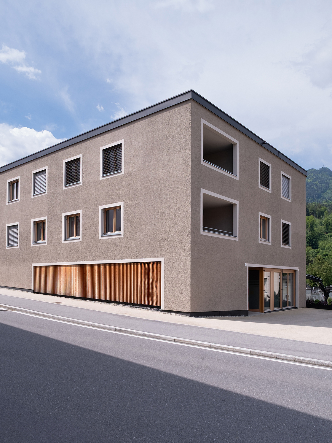 Ein Foto von Cukrowicz Nachbaur Architekten