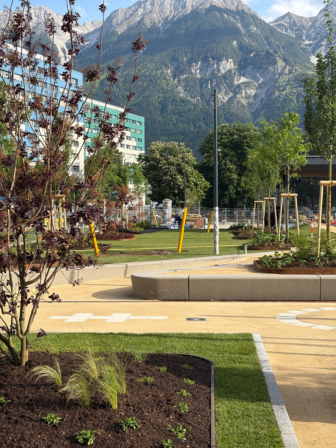 Ein Foto von Machné & Glanzl Architekten