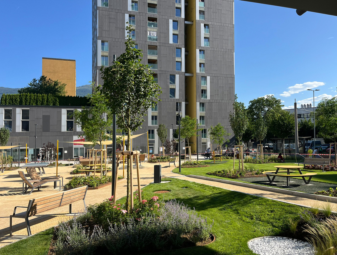 Ein Foto von Machné & Glanzl Architekten