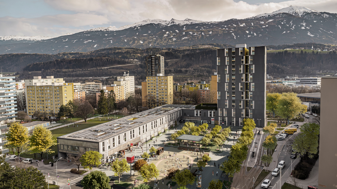 Ein Foto von Machné & Glanzl Architekten