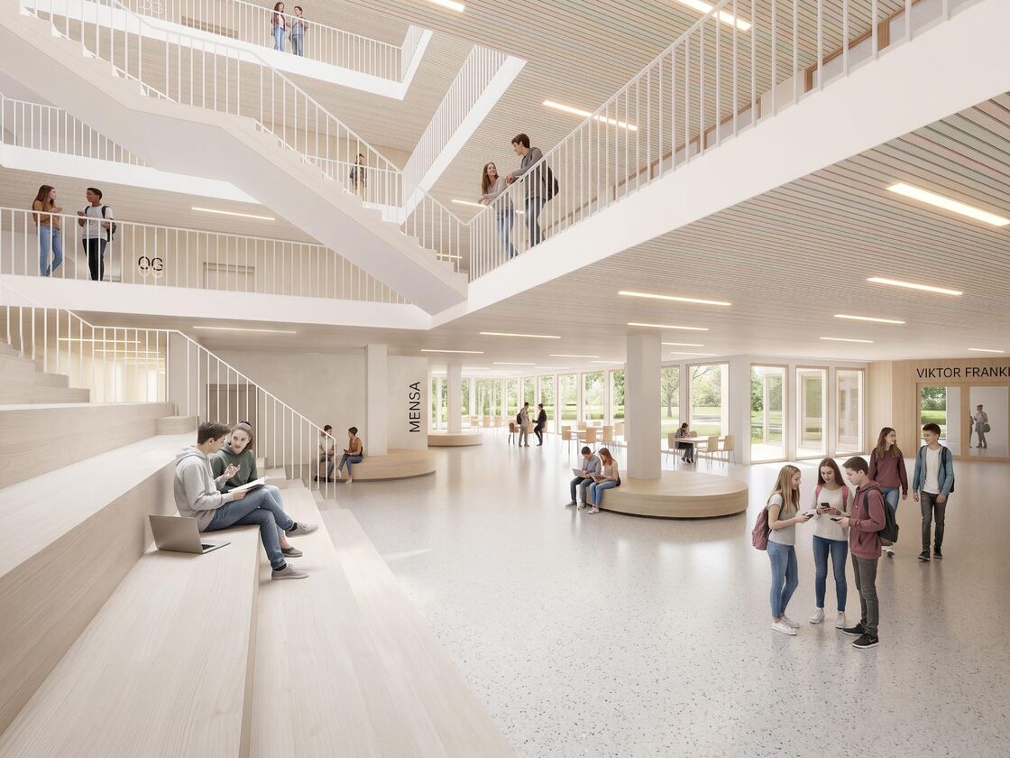 Ein Schaubild von j-c-k Architekten
