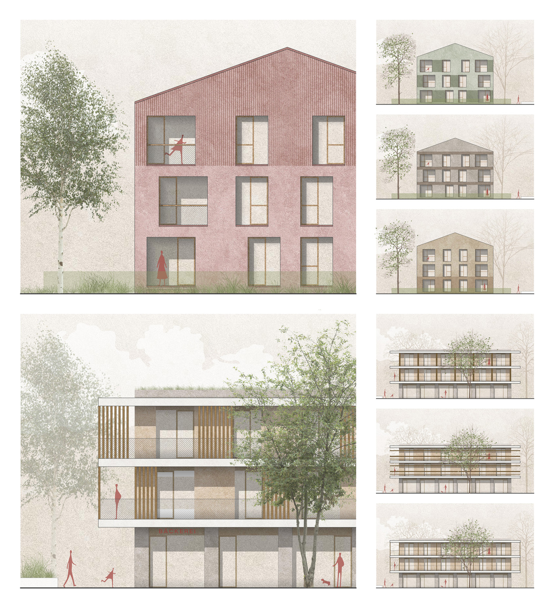 Ein Foto von Hohensinn Architektur