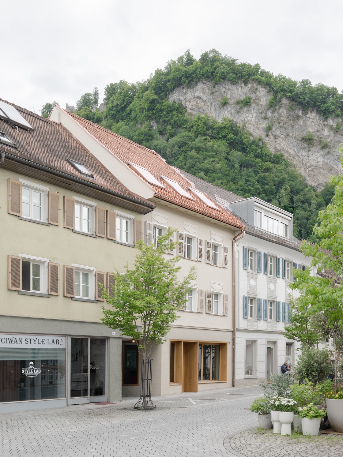 Ein Foto von Dominic Kummer